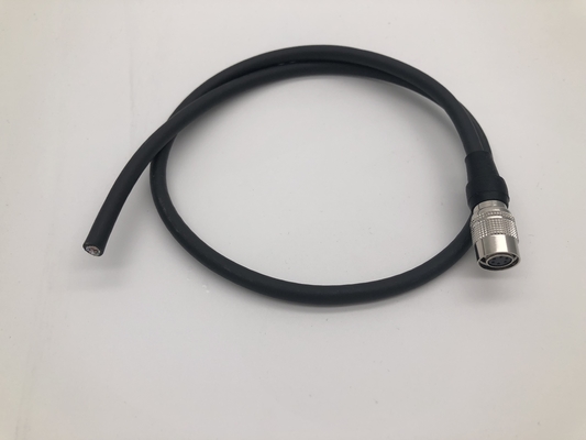 Hirose 6 Pin Female Camera Connection Cable 12M Length HR10A-4P-6S 1 Year Warranty