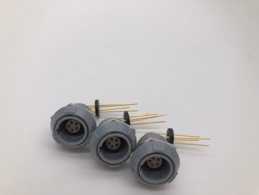Lemo Plastic Circular Connector