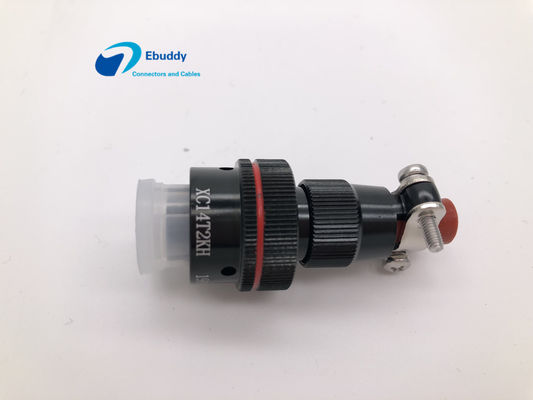 Aerospace Militarry Electrical Connectors Waterproof XC14T2KH Dust Proof Cover